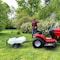 Brinly 15 gal Tow Behind Sprayer, 16 Vertical Spray & 28 Horizontal Spray ST-152BH - alternate 2